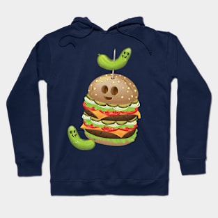 Evil Burger Hoodie